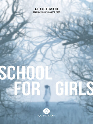 cover image of School for Girls